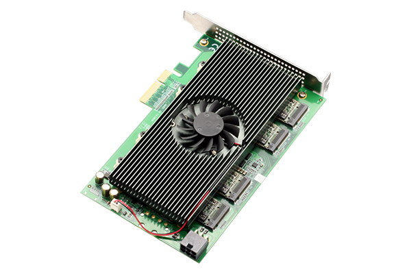 PER-TAIX4-A10-PCIe 